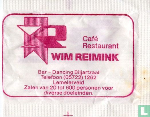 Café Restaurant Wim Reimink   - Image 2