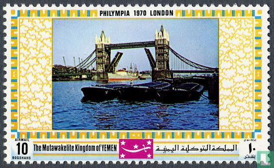 Philympia 1970 London
