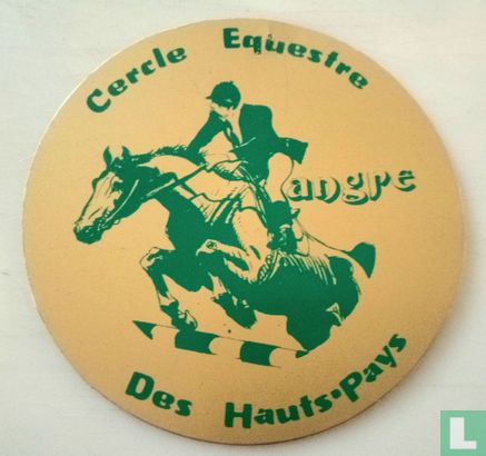 Cercle Equestre Angpe de Haut-Pays. - Bild 1