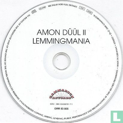 Lemmingmania - Afbeelding 3
