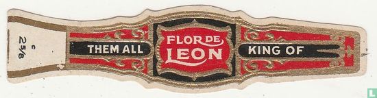 Flor de Leon - them all - King of - Afbeelding 1