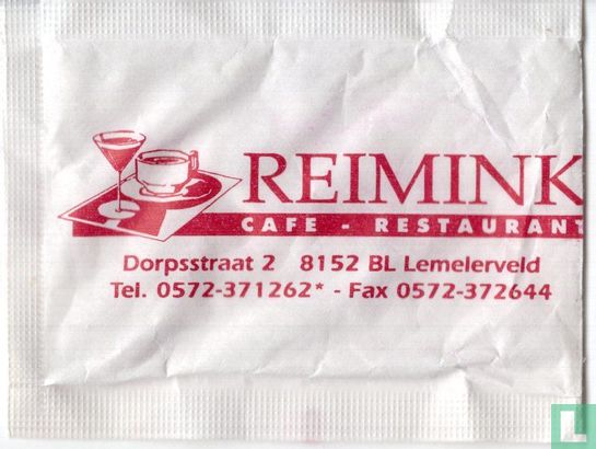 Reimink Café Restaurant   - Image 1