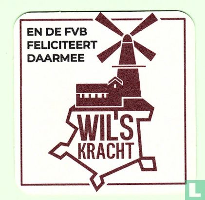 Wilskracht - Image 1