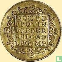 Hollande 1 ducat 1777 - Image 2