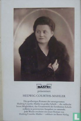Hedwig Courths-Mahler [4e uitgave] 39 - Afbeelding 2