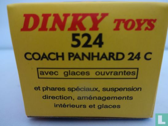 Panhard 24 C Coach - Afbeelding 11