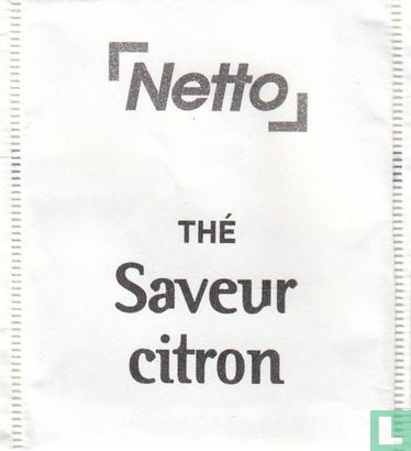 Thé Saveur citron - Afbeelding 1