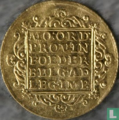 Holland 1 ducat 1780 - Image 2