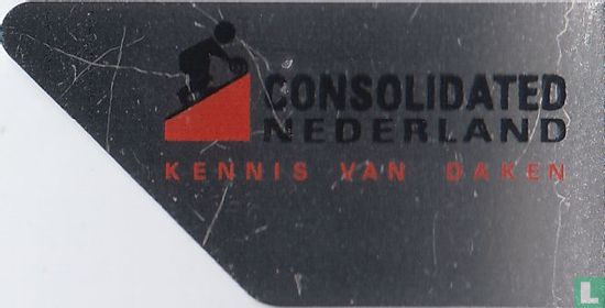 Consolidated Nederland - Kennis van daken - Image 1