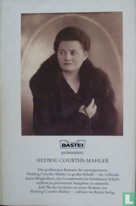 Hedwig Courths-Mahler [4e uitgave] 13 - Afbeelding 2