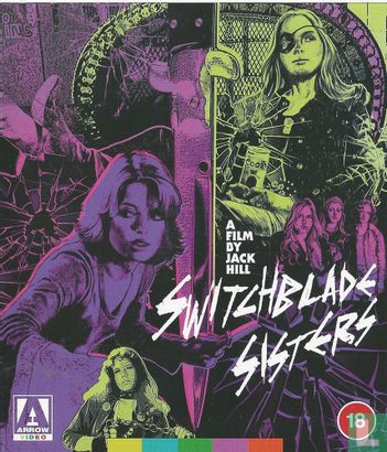Switchblade sisters - Afbeelding 1