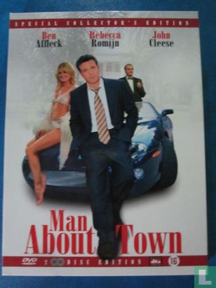Man About Town - Image 1
