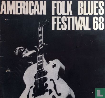 American Folk Blues Festival 68 - Afbeelding 1