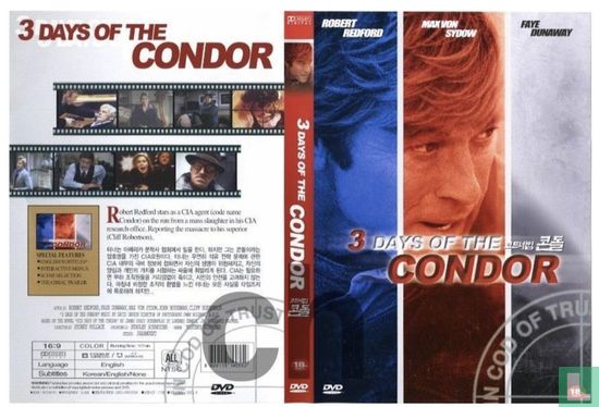 3 Days of the Condor - Image 3