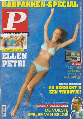 P-Magazine 33 - Afbeelding 1