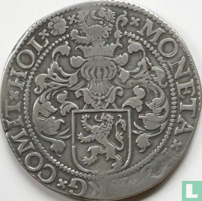 Holland 1 prinsendaalder 1592 - Afbeelding 2
