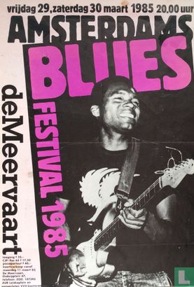 Amsterdams Blues Festival 1985 - Bild 1