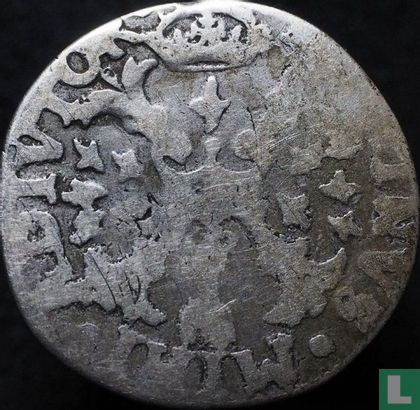 Brabant 1/10 Philipsdaalder 1572 (Stern) - Bild 2