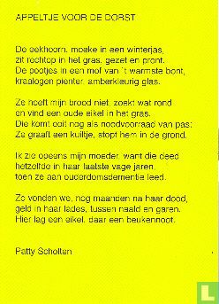 BO04-016 - Petty Scholten - Bizonvoeten