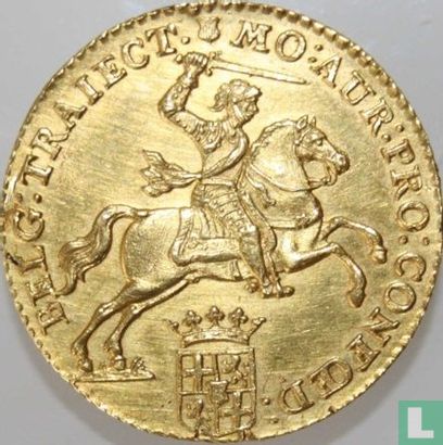 Utrecht 14 gulden 1763 - Image 2