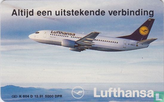 Lufthansa - Altijd een uitstekende verbinding - Image 2