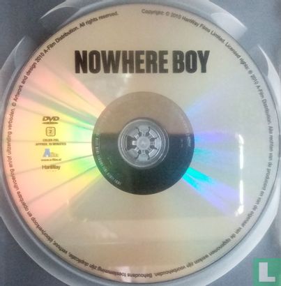 Nowhere Boy   - Afbeelding 3