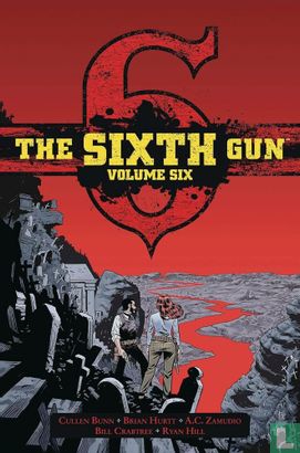 The Sixth Gun 6 - Image 1