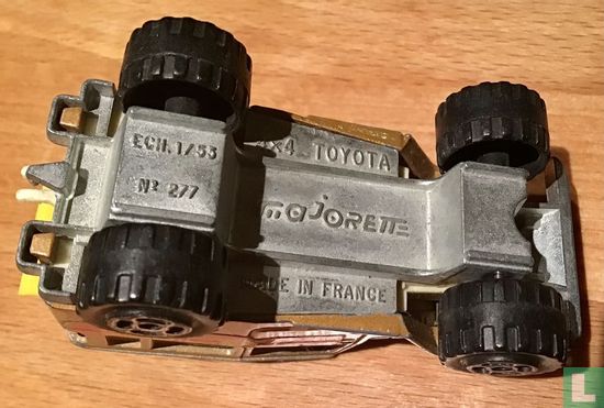 Toyota 4x4 - Image 2