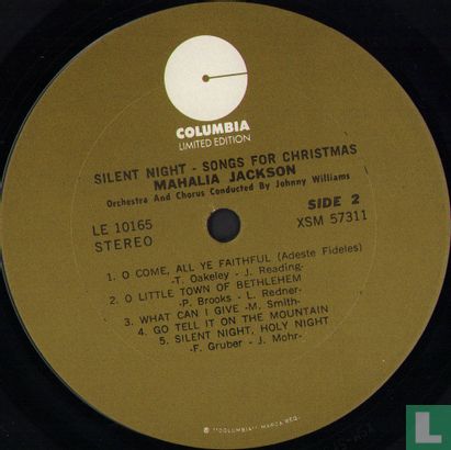 Silent Night - Songs for Christmas - Bild 4