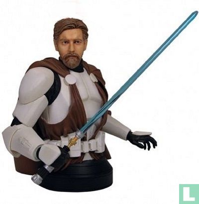 Obi-Wan Kenobi in Stormtrooper Armor