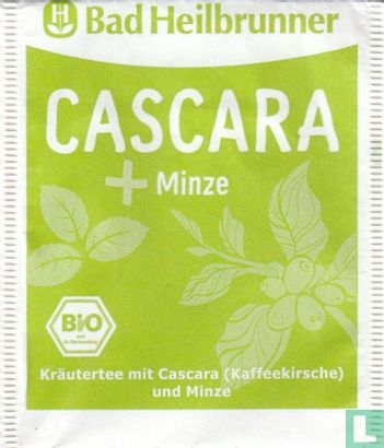 Cascara + Minze - Afbeelding 1