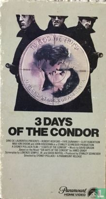 3 Days of the Condor - Bild 1