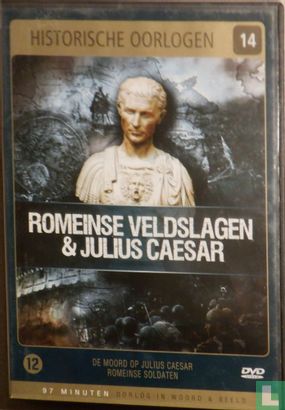 Romeinse veldslagen & Julius Caesar - Bild 1