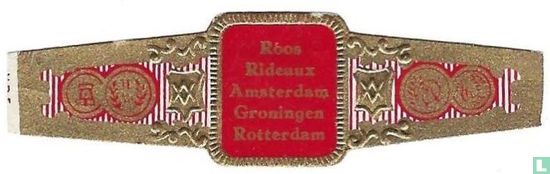 Roos Rideaux Amsterdam Groningen Rotterdam - Afbeelding 1