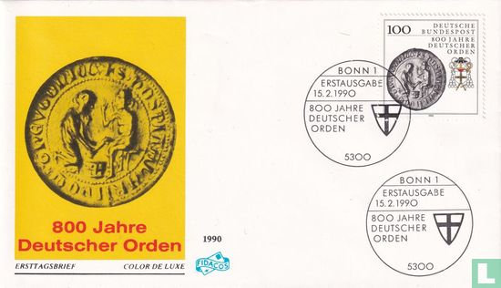 Duitser Orden 1190-1990