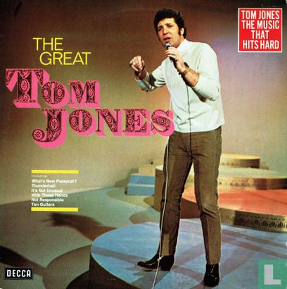 The Great Tom Jones - Bild 1