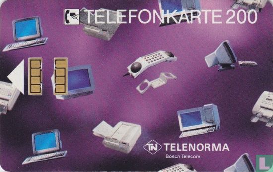 Telenorma - Bild 1
