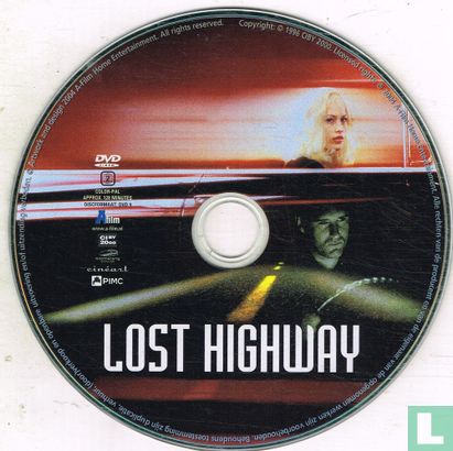 Lost Highway - Afbeelding 3