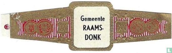 Gemeente Raams-donk  - Afbeelding 1