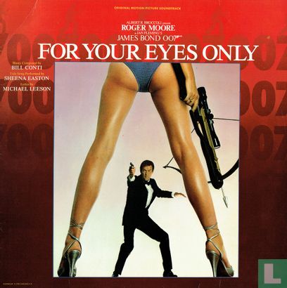 For your eyes only - Image 1