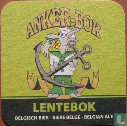 Anker Lentebok / Herfstbok 9 cm - Image 1