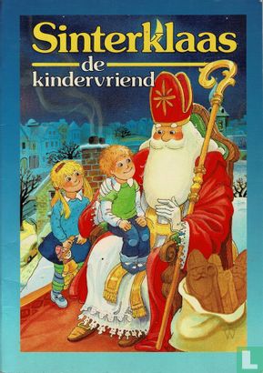 Sinterklaas de kindervriend - Bild 1