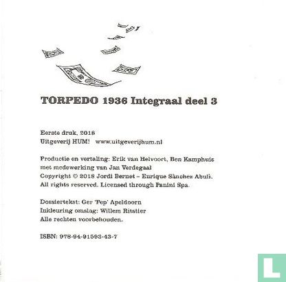 Torpedo 1936 #3 - Image 3