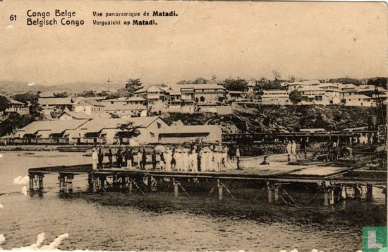 61 View of Matadi - Image 2
