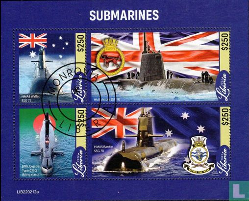 onderzeeërs