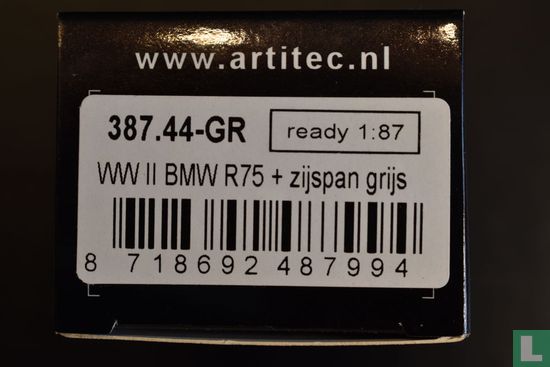 BMW R75 - Bild 2