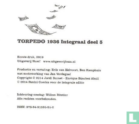 Torpedo 1936 #5 - Image 3