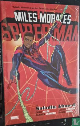 Miles Morales: Spider-Man by Saladin Ahmed Omnibus - Image 1