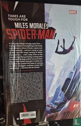 Miles Morales: Spider-Man by Saladin Ahmed Omnibus - Image 2