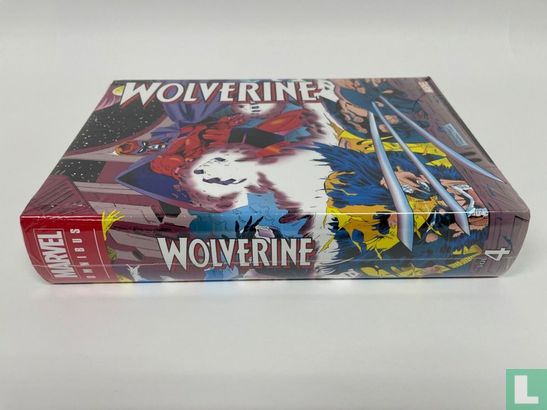 Wolverine Omnibus Volume 4 - Afbeelding 3